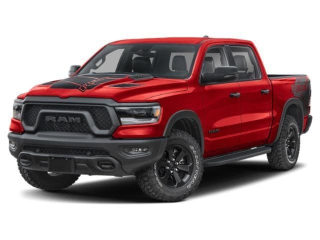 2023 RAM 1500 Rebel — photo 1 of 15