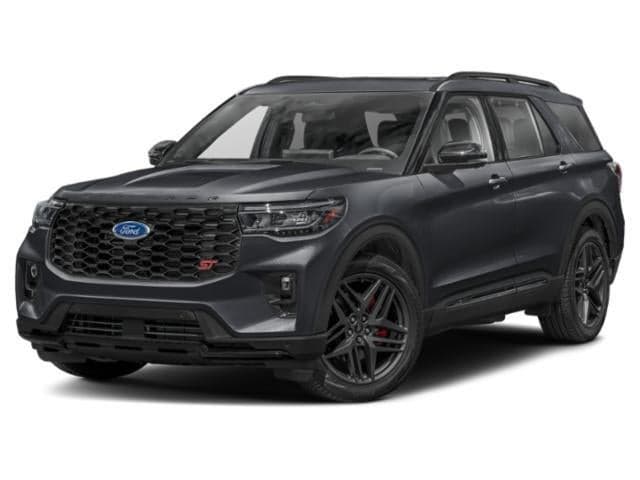 2026 Ford Explorer ST — photo 1 of 27
