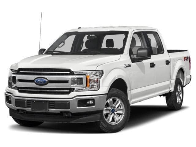 2019 Ford F-150 XLT — photo 1 of 16