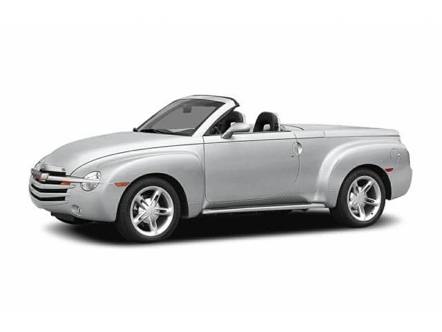 2005 Chevrolet SSR LS — photo 1 of 4