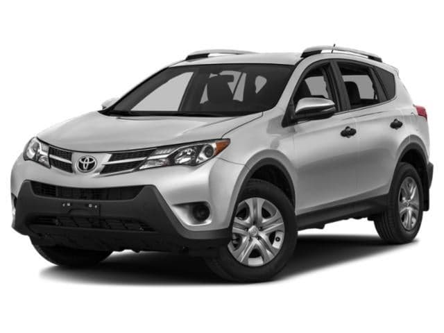 2015 Toyota RAV4 Limited — photo 1 of 19