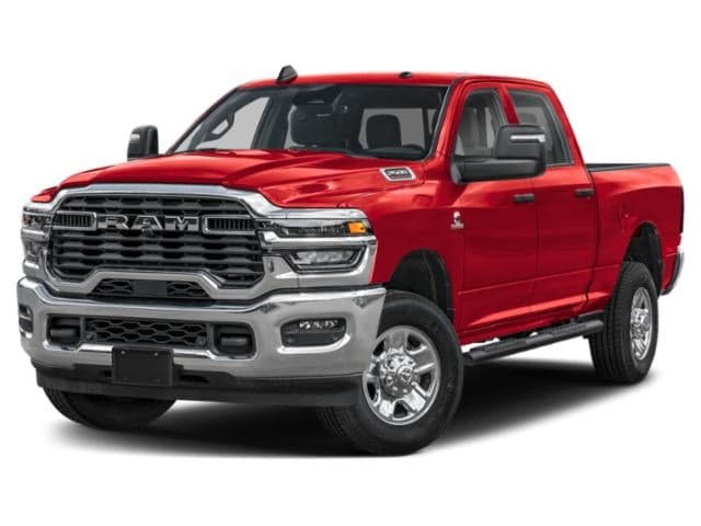 2027 RAM 2500 Warlock — photo 1 of 15