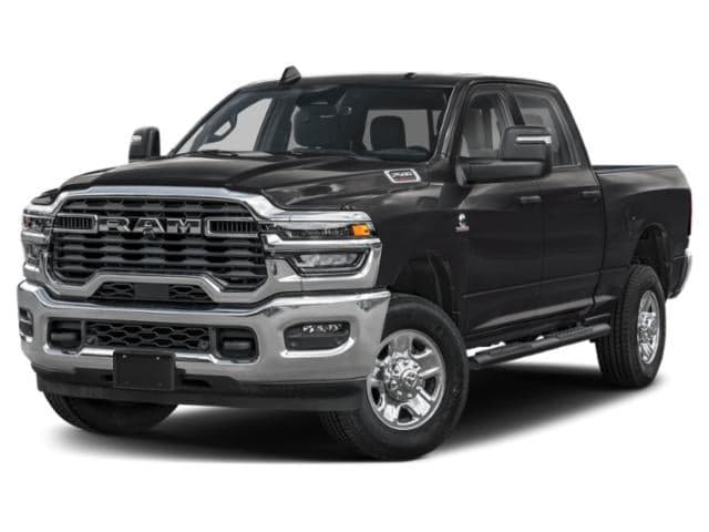 2027 RAM 2500 Black Express — photo 1 of 15