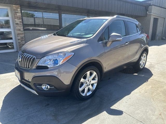2015 Buick Encore Premium — photo 1 of 23