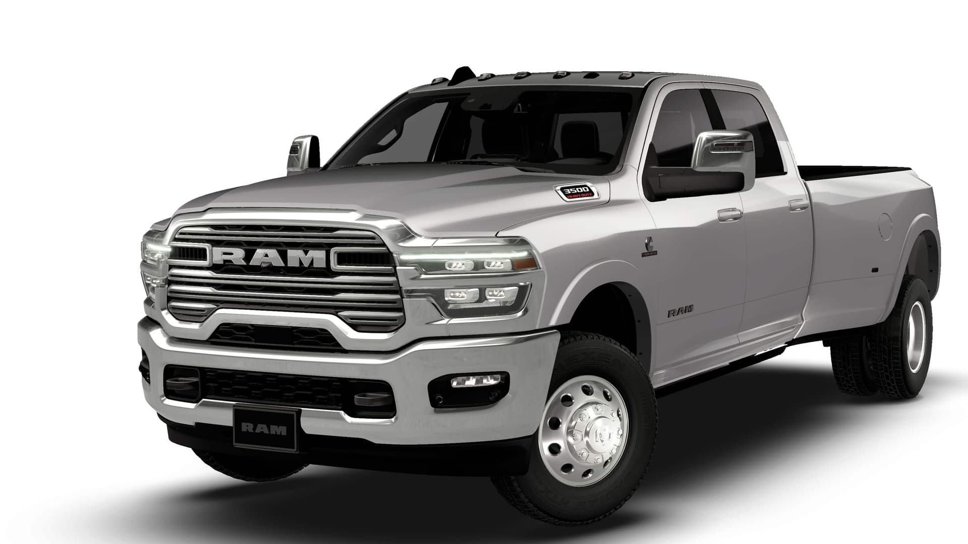 2027 RAM 3500 Base — photo 1 of 5