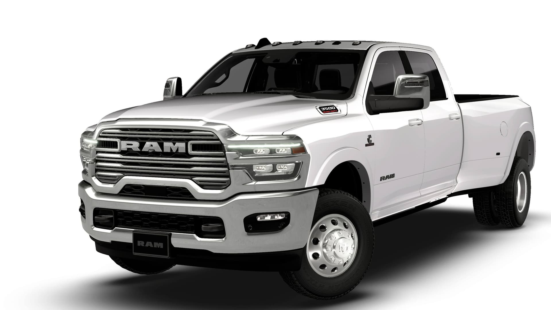 2027 RAM 3500 Base — photo 1 of 5