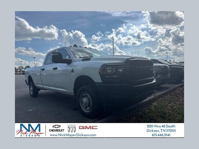2024 RAM 2500 Tradesman — photo 1 of 22