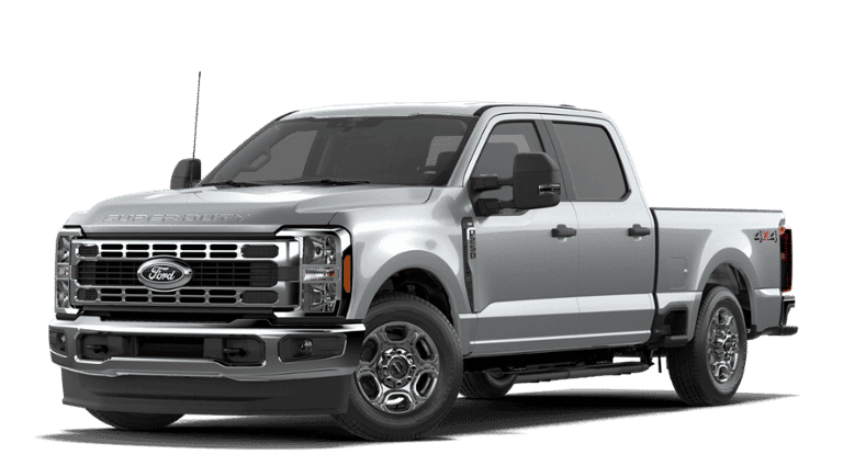 2027 Ford Super Duty F-250 SRW XLT — photo 1 of 5