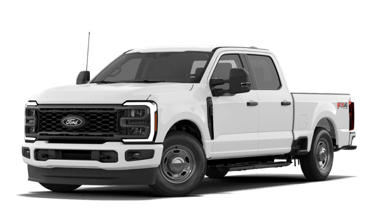 2027 Ford Super Duty F-250 SRW XL — photo 1 of 5