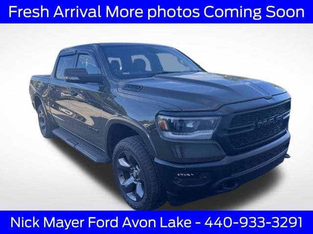 2021 RAM 1500 Base — photo 1 of 29