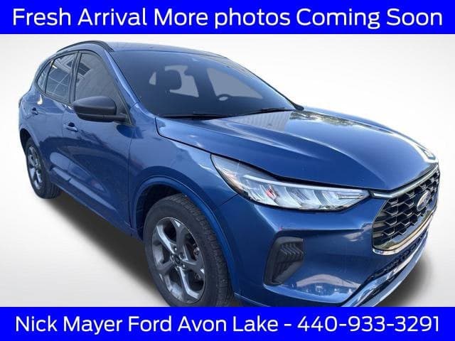 2023 Ford Escape ST-Line — photo 1 of 38