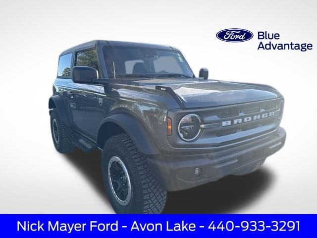 2024 Ford Bronco Big Bend — photo 1 of 5