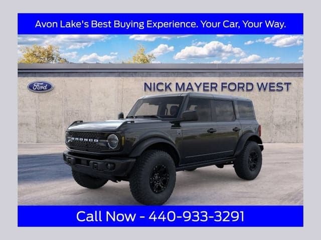 2026 Ford Bronco Big Bend — photo 1 of 30