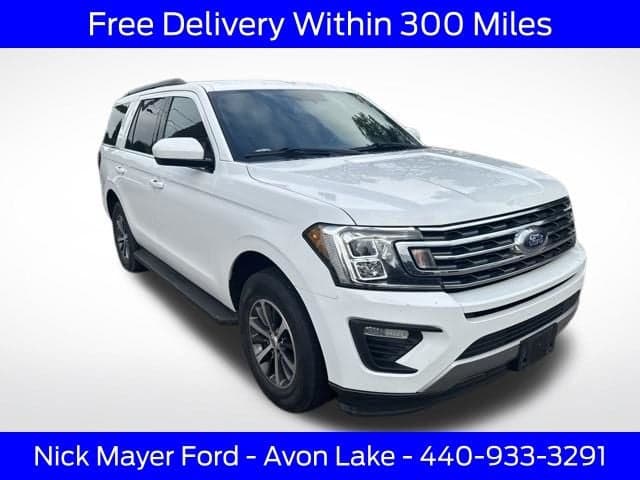 2018 Ford Expedition XLT — photo 1 of 27