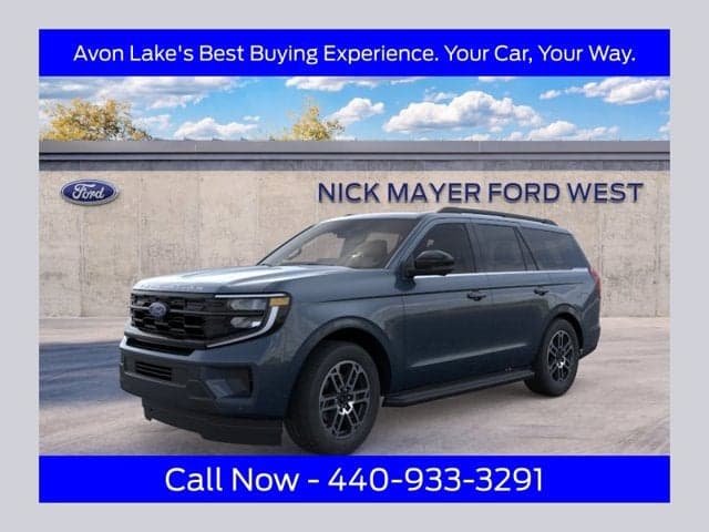 2026 Ford Expedition Active — photo 1 of 5