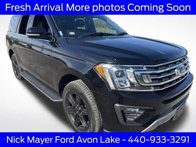 2020 Ford Expedition XLT — photo 1 of 23