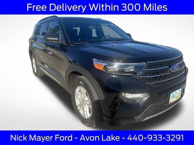 2020 Ford Explorer XLT — photo 1 of 41