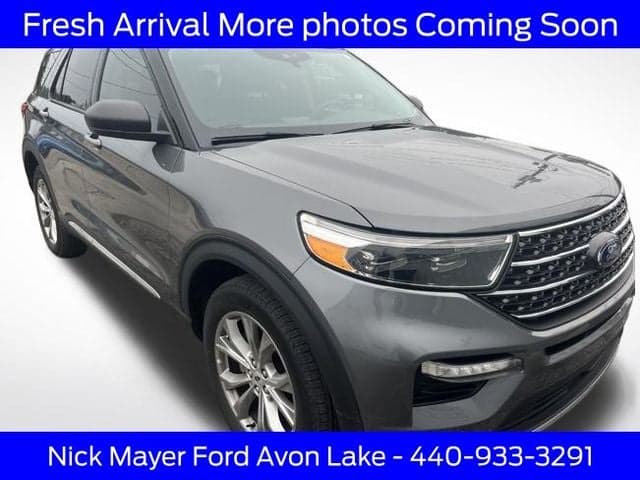 2023 Ford Explorer XLT — photo 1 of 38