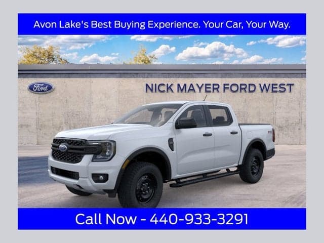 2026 Ford Ranger XL — photo 1 of 5
