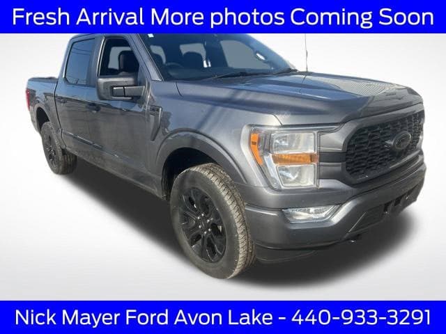 2022 Ford F-150 XL — photo 1 of 5