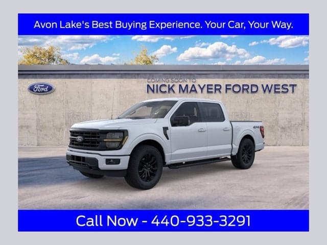 2026 Ford F-150 Base — photo 1 of 27