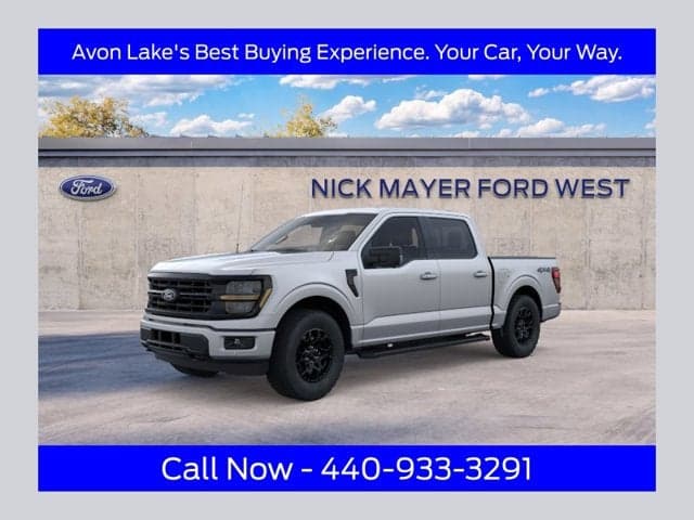 2026 Ford F-150 XLT — photo 1 of 5