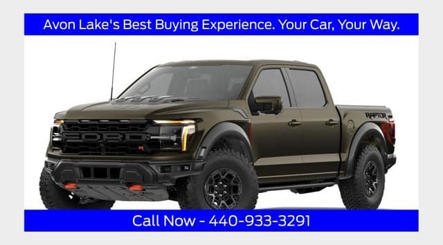 2026 Ford F-150 Raptor — photo 1 of 13