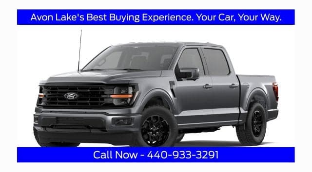 2026 Ford F-150 Base — photo 1 of 5