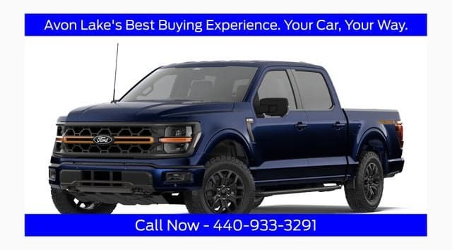 2026 Ford F-150 Tremor — photo 1 of 13