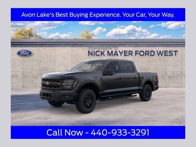 2026 Ford F-150 Tremor — photo 1 of 13