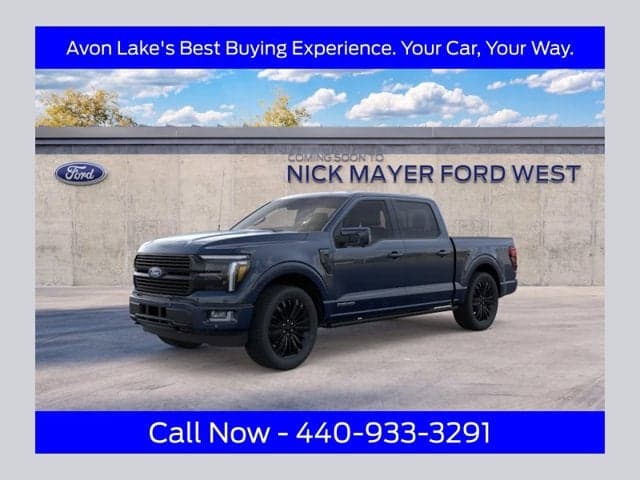 2026 Ford F-150 Base — photo 1 of 27