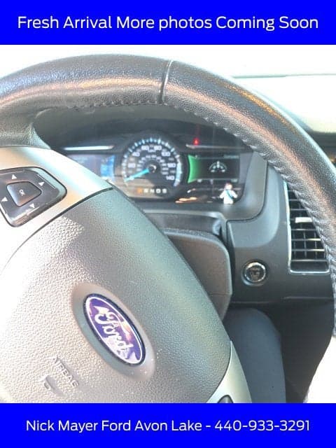 2019 Ford Flex SEL — photo 1 of 5