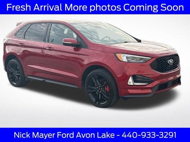 2024 Ford Edge ST — photo 1 of 5
