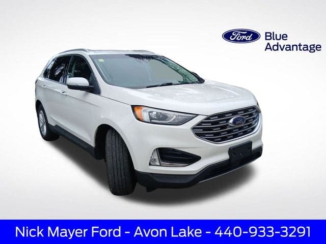 2020 Ford Edge SEL — photo 1 of 44