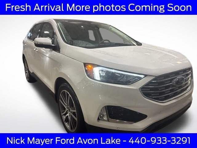 2023 Ford Edge Titanium — photo 1 of 20