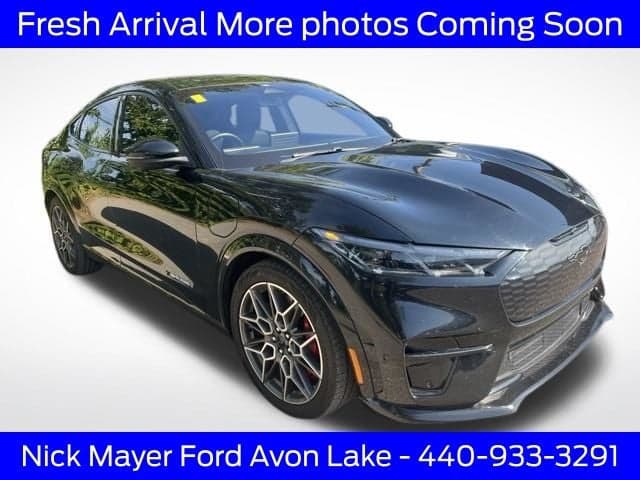 2024 Ford Mustang Mach-E GT — photo 1 of 6