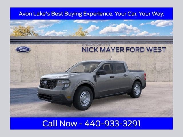 2026 Ford Maverick XL — photo 1 of 5