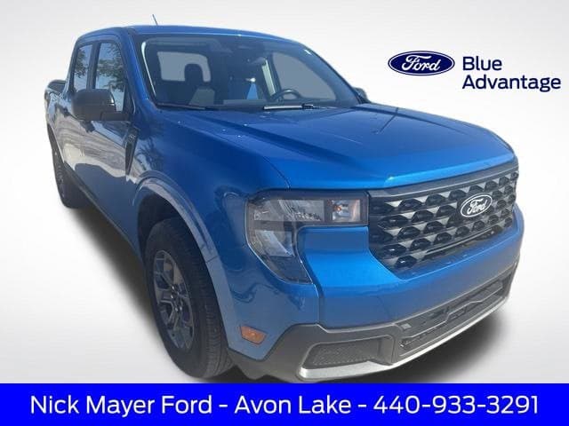 2025 Ford Maverick XLT — photo 1 of 5