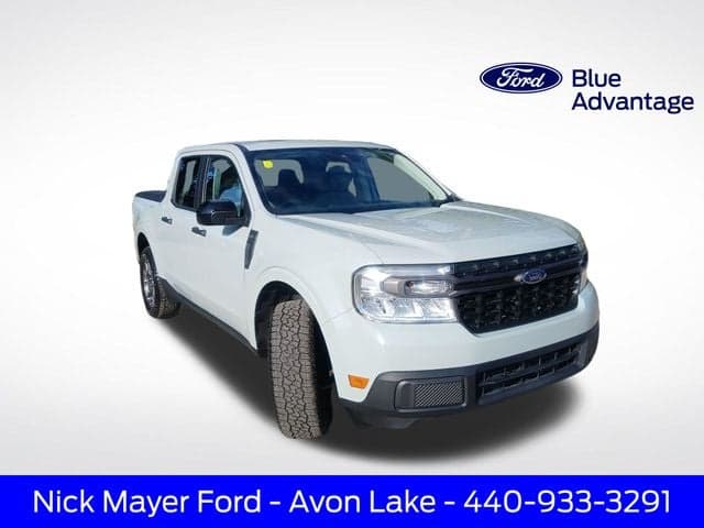 2024 Ford Maverick XLT — photo 1 of 72