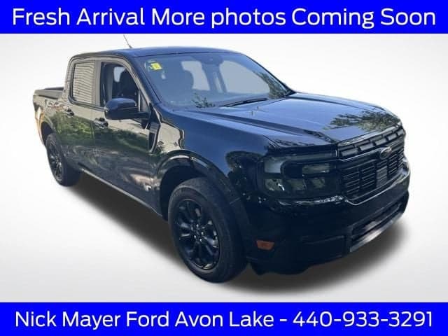 2024 Ford Maverick Lariat — photo 1 of 18
