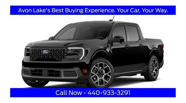 2026 Ford Maverick LARIAT — photo 1 of 5