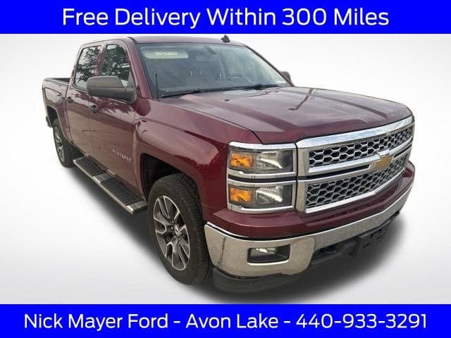 2014 Chevrolet Silverado 1500 Base — photo 1 of 42