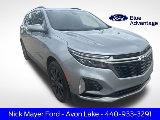 2023 Chevrolet Equinox RS — photo 1 of 41