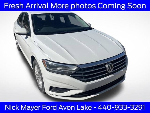 2019 Volkswagen Jetta S — photo 1 of 5