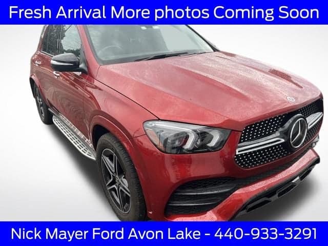 2023 Mercedes-Benz GLE GLE 350 — photo 1 of 16