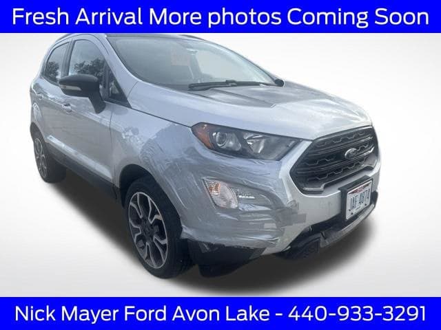 2019 Ford EcoSport SES — photo 1 of 39