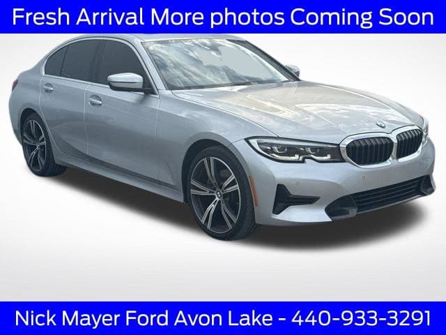 2019 BMW 3 Series 330i xDrive — photo 1 of 5