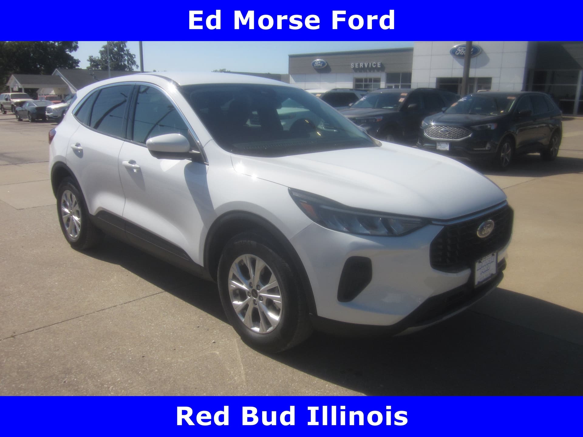 2023 Ford Escape Active — photo 1 of 3