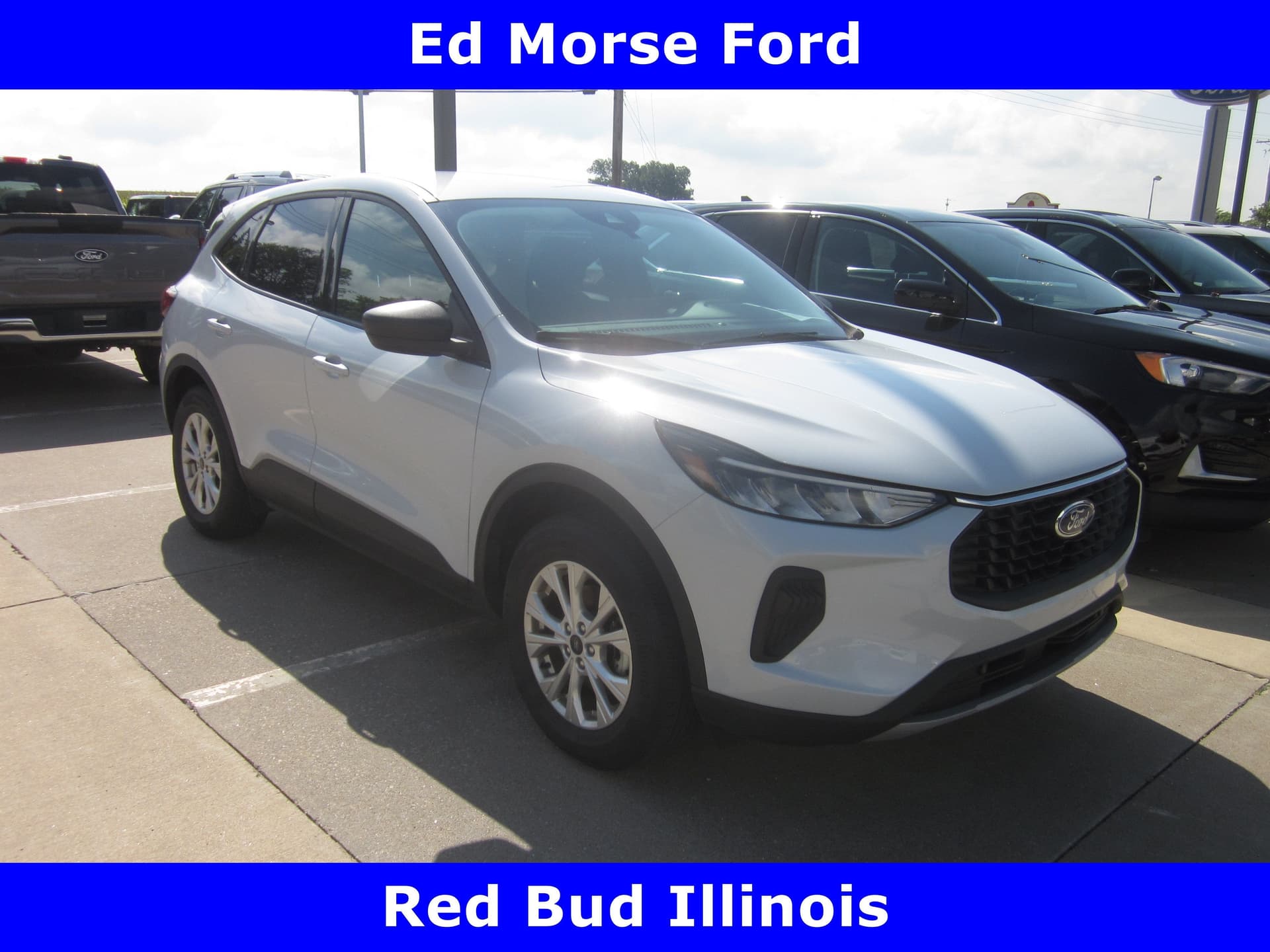 2025 Ford Escape Active — photo 1 of 3