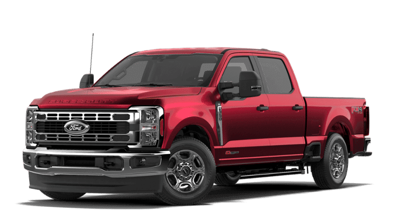 2027 Ford Super Duty F-350 SRW XLT — photo 1 of 5